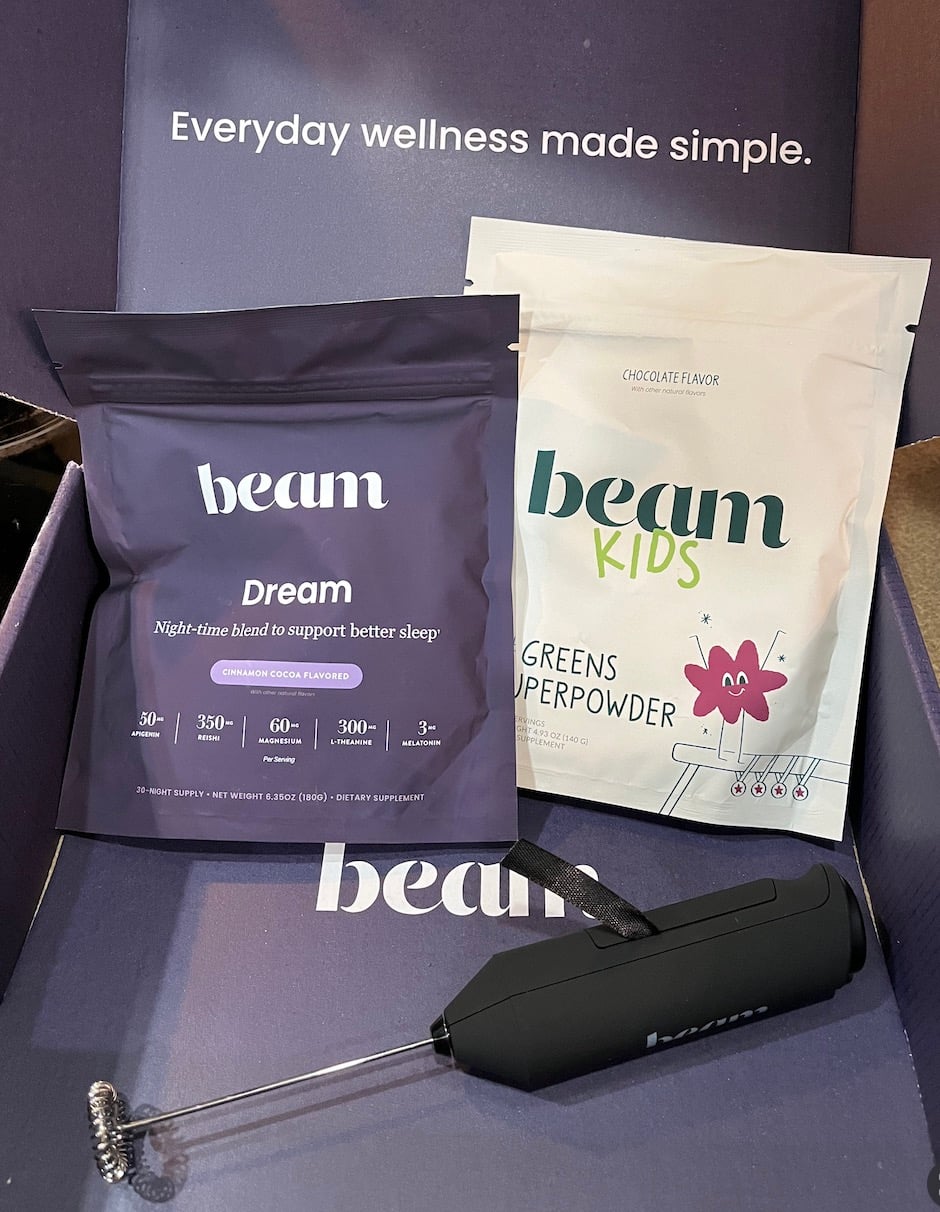Huge Savings on Beam Products {We Love This!}